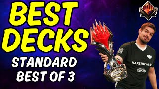 Meta Tier List 🏆| BEST MTG Standard Decks | Week 5