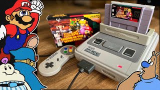 A Video about Super Mario RPG!