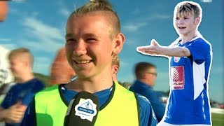 Marcus & Martinus | Norway Cup Intervju 2018