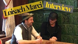 Loisach Marci im Interview | Nacht der Ballone Gosau 2018