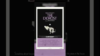 The Terrifying Backstory Of The Exorcist Movie #shorts