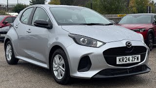 Mazda 2 Hybrid 1.5 Centre-Line - KR24ZFW