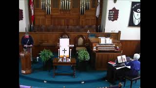 Grace United Church Tavistock January 31 2021