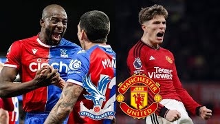 Crystal Palace vs Man United Preview | Pre-Match Analysis | Injury News & Predictions |