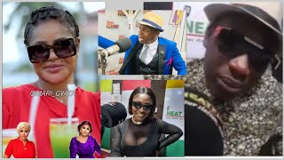 Councellor Lutterodt said Aba Dhope is not finding a man after all the plastic surgery whiles Abena