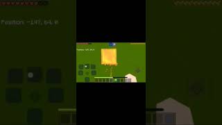 double slime haybale honey block ender pearl mlg