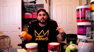 NEW GFUEL UNBOXING?!