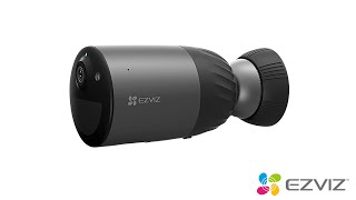 EZVIZ wire-free Smart Home Battery Camera