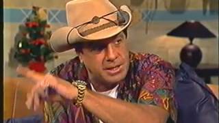 Good Morning Australia - Molly Meldrum vs John Michael Howson - November 1992