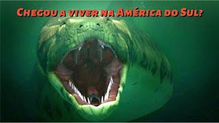 3 ANIMAIS já EXTINTOS que VIVERAM no CONTINENTE AMERICANO!