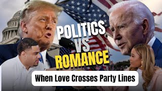 When Love Crosses Party Lines: The Ultimate Showdown! #politics