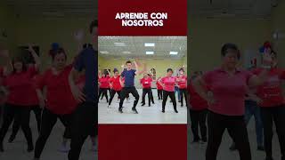 Clase de ZUMBA para Adultos Mayores ❤️❤️❤️ VIVE  MEJOR BAILANDO ❤️❤️❤️