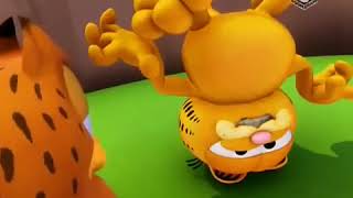 The Garfield Show |  Mama Bufniță/ Casă Dulce Casă