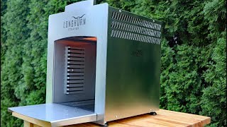 LONGHORN STEAKER - Unboxing & First Look - By Customgrill