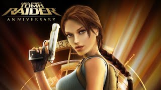 Tomb Raider Anniversary (The First Scion)