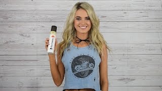 Ibiza Honey Instant Self Tanning Mousse Dark Review