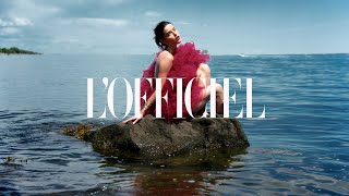 Behind the scenes · L'OFFICIEL · BMPCC 4K Cinematic style