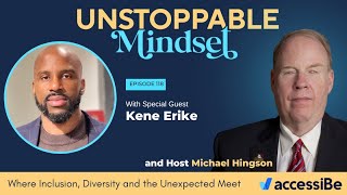 Unstoppable Curious Person and Leadership Coach with Kene Erike