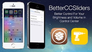 BetterCCSliders: Better Control For Your Brightness and Volume in Control Center