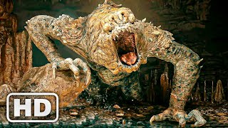 STAR WARS JEDY SURVIVOR - Rancor Boss Fight