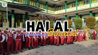 Halal Bihalal 1445 H #sekolahkuhebat