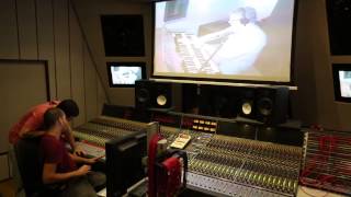 Amity Band - Moti Dichne at Pluto Studios | Amity Band sessions