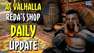 AC Valhalla - REDA's SHOP TODAY DAILY UPDATE - 30th August 2024