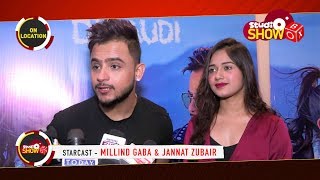 Best Part of Zindagi Di Paudi Song | Millind Gaba & Jannat Zubair