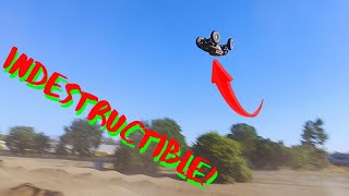 Epic Day Bashing RC Cars at a New Bash Spot! *Unbreakable X-Maxx*