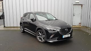 181G2669 - 2018 Mazda CX-3 CX-3 2.0P 120ps GT