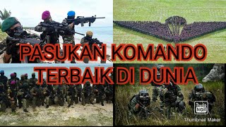 TOP 5 KOMANDO DI MALAYSIA YANG DIGERUNI DI DUNIA || HEBAT KOMANDO MALAYSIA