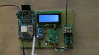 WSPR hardware platform