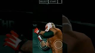 wrestling revolution 3d big show in wr3d #shorts