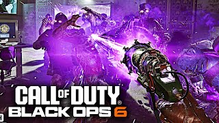 BOM ou NÃO? ANALISE sobre GAMEPLAY do ZOMBIES de BLACK OPS 6!!!