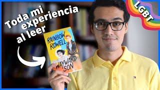 ¿Vale la pena WAYWARD SON de Rainbow Rowell? | Carry On | Simon  Snow #2