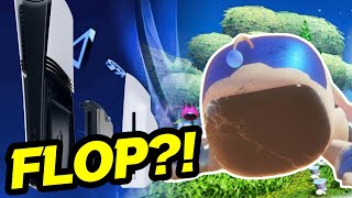 Big ASTRO BOT Sales FLOP?! & MORE PlayStation 5 Pro Problems...