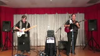 CHRIS ANTHONY - KLASSIC BLAK DUO FEATURING JOHN CUNNINGHAM - I WANNA BE ELVIS TONIGHT - COVER