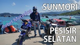 Sunmori Pesisir Selatan feat Robet Motovlog #23