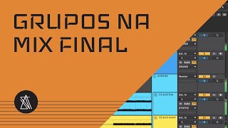 Grupos na Mix Final