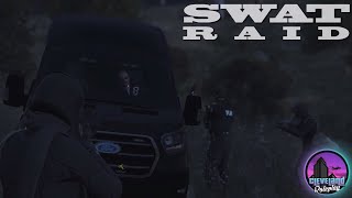 SWAT TEAM TAKEN OUT! - CLERP 13 - GTA 5 Roleplay | Criminal