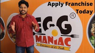 Egg Maniac Franchise 2020 | Unique and Profitable Restaurant Business