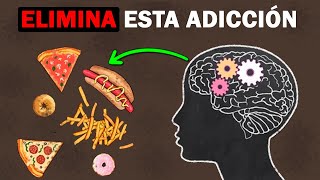 CONTROLAR los ANTOJOS de la comida CHATARRA | Cómo QUITAR las GANAS de comida rápida |