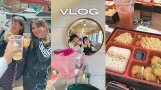 vlog | Paseo con mis amigas en📍Persa Bio Bio, Santiago de Chile