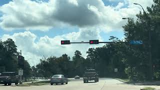 Pole-Mounted FYA With Chapel Hill Signals