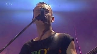 ELÁN - Vymyslená, live (Bratislava 1992)