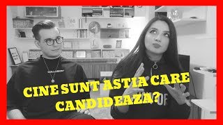 EU CU CINE VOTEZ? - cu SILVIU FAIAR