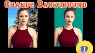 Very Quick Tutorial | Remove Background from Image | How to Make image Transparent (PNG) in Hindi