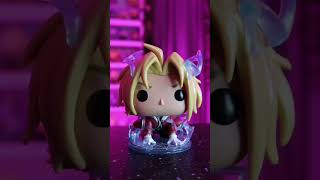 🦾 обзор на фигурку funko pop стальной алхимик эдвард элрик