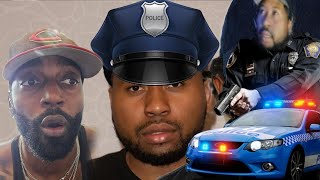 DJ AKADEMIKS IS THE POLICE TRYING TO GET PEOPLE LOCKED UP? WACK 100, BRIC BABY SNITCHING LIL DURK