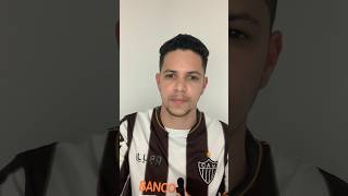 GALO EM 1 MINUTO ⏰🐔Resumo desta quarta-feira de preparação. #Galo #atleticomg